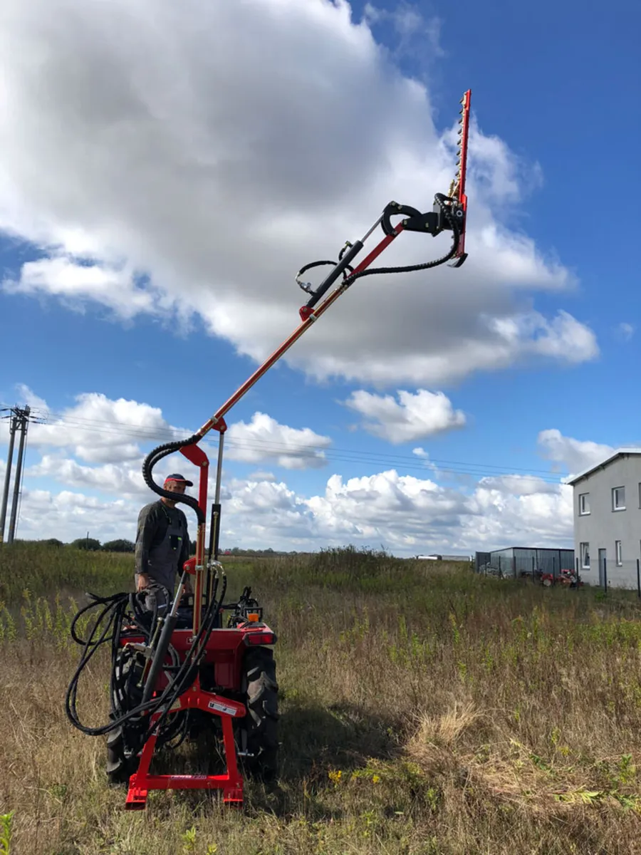 KATANA FINGER BAR HEDGE CUTTER HM150 for sale in Co. Waterford for €