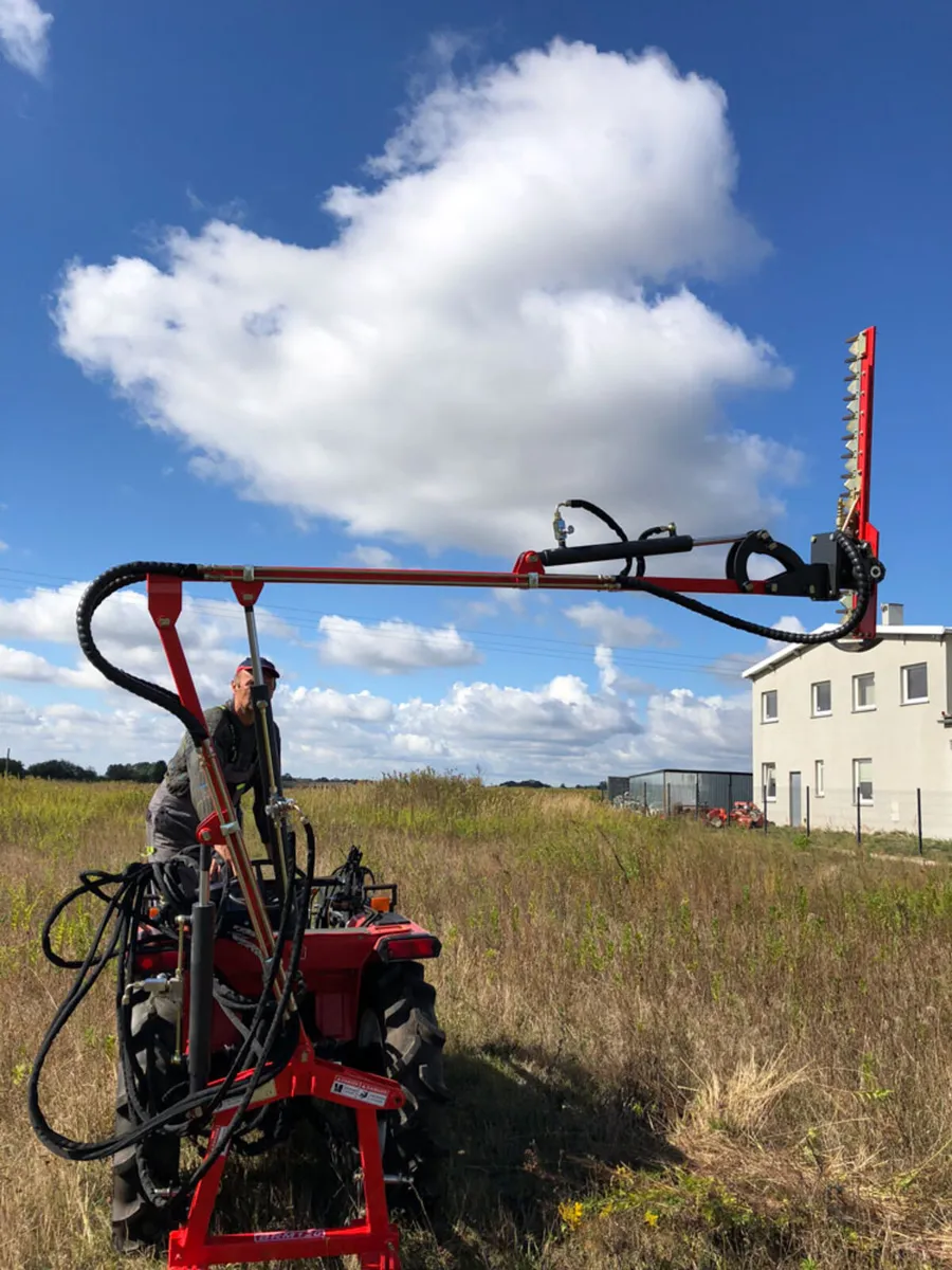 KATANA FINGER BAR HEDGE CUTTER HM150 for sale in Co. Waterford for €