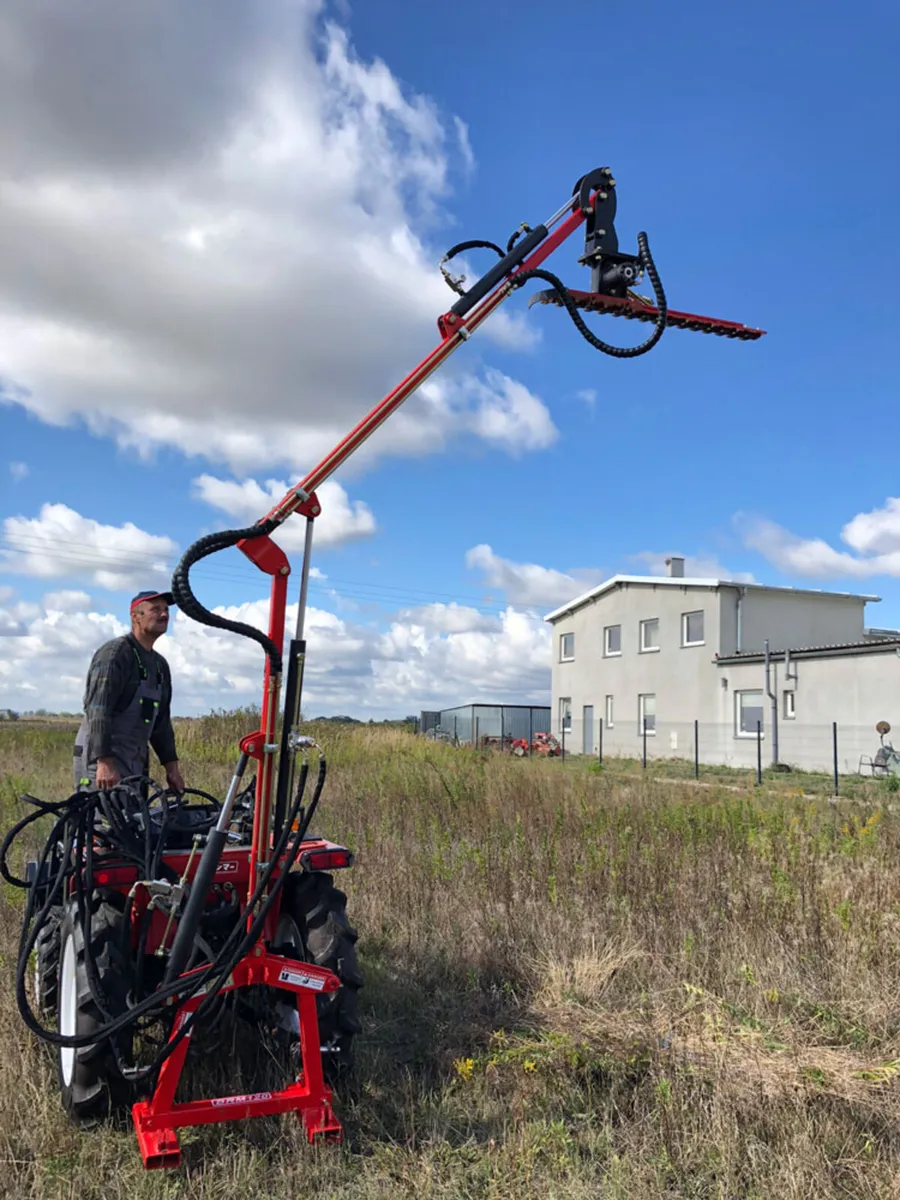 KATANA FINGER BAR HEDGE CUTTER HM150 for sale in Co. Waterford for €