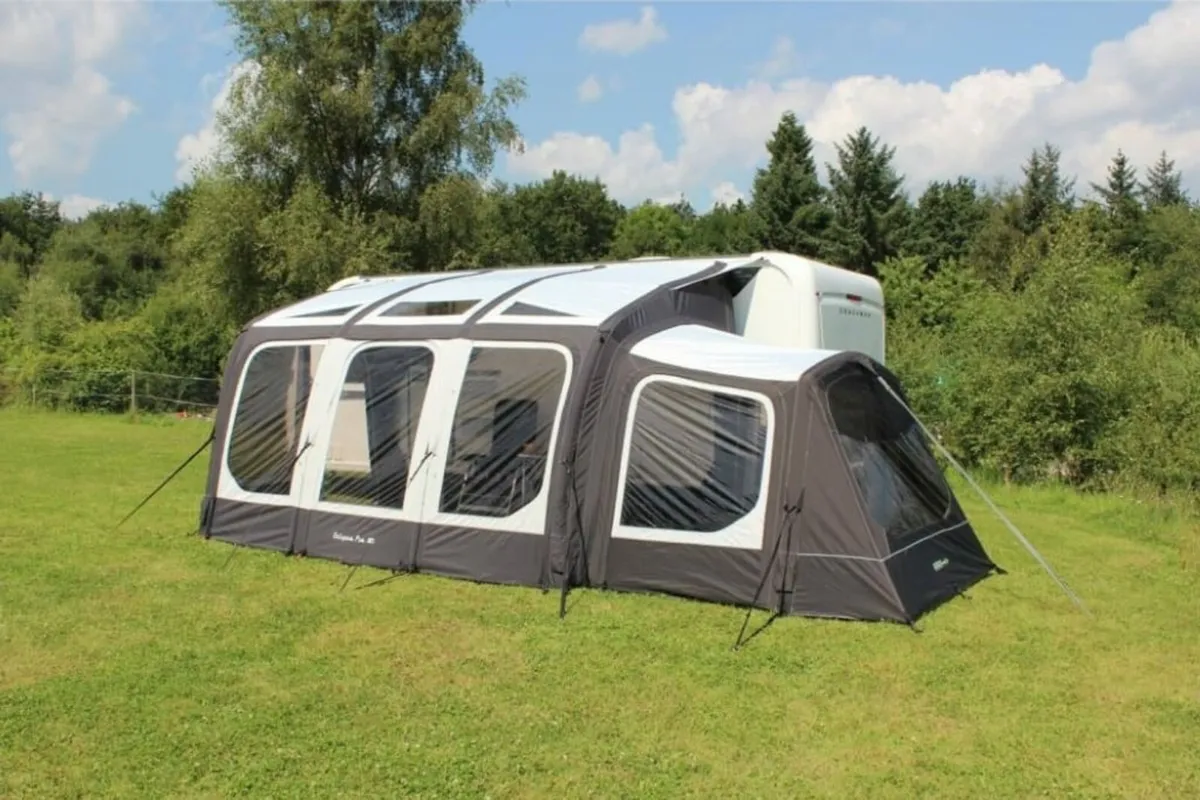 Eclipse pro 380L Air Awning - Image 3