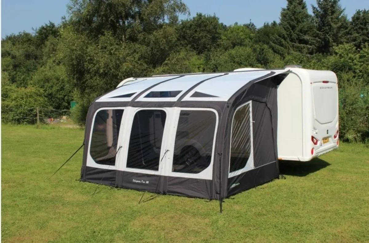 Eclipse pro 380L Air Awning - Image 2