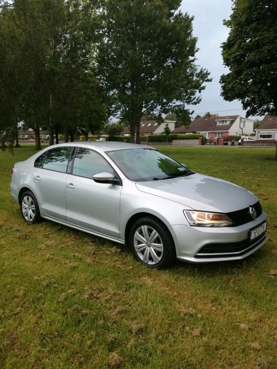 151 Vw  1.2 petrol TSI - Image 1
