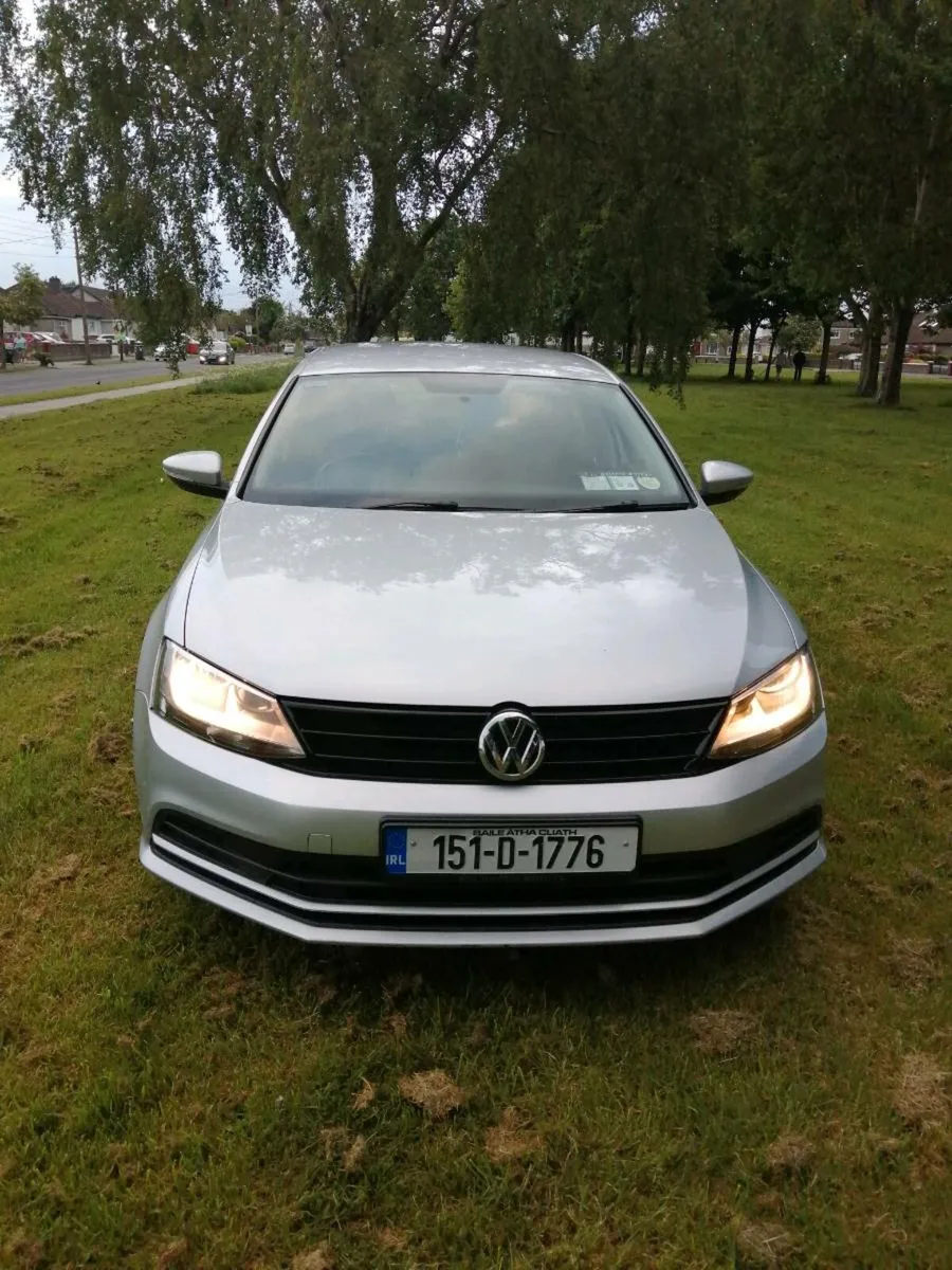 151 Vw  1.2 petrol TSI - Image 2