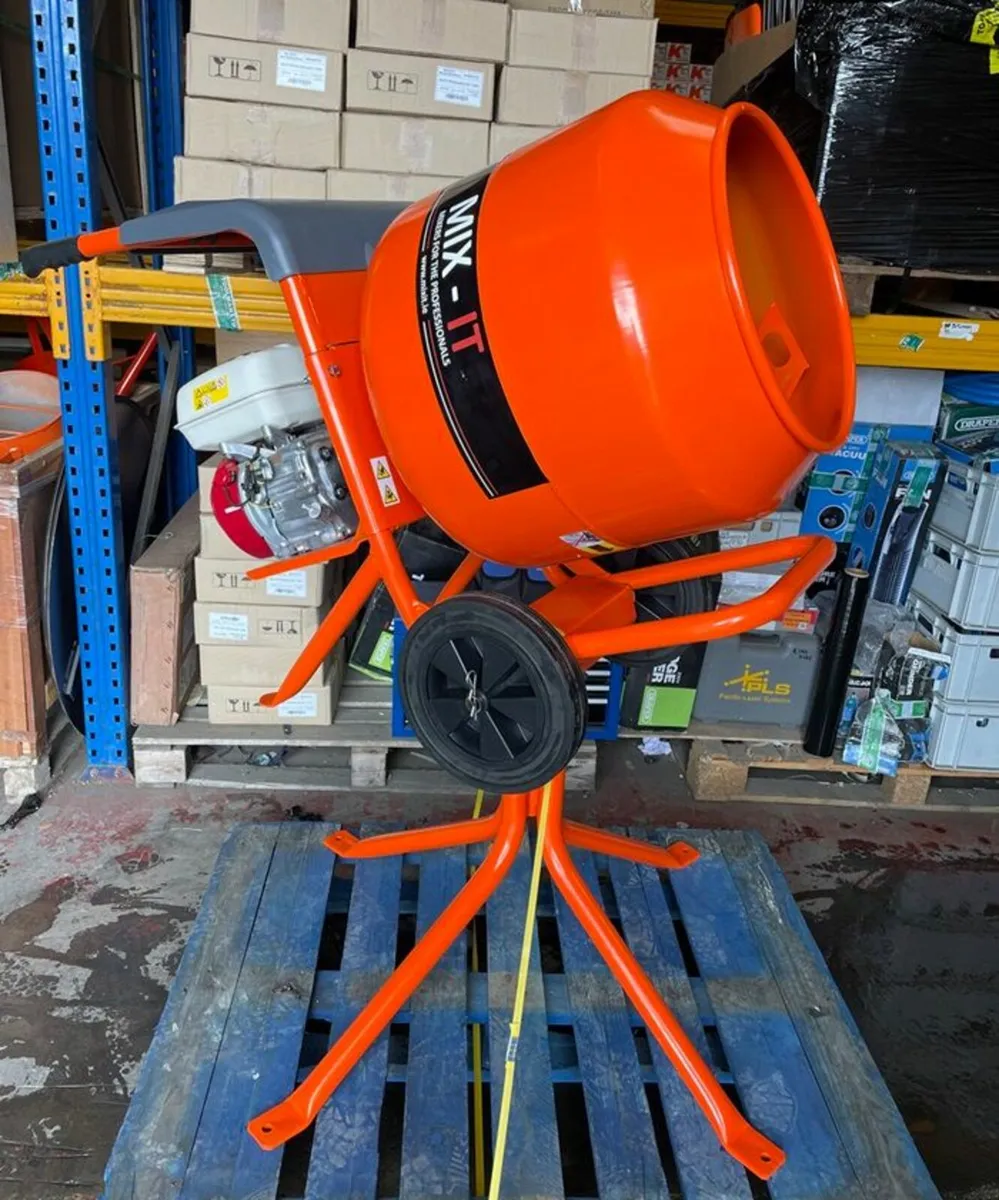 Irelands best selling Mixer brand €795+VAT - Image 3