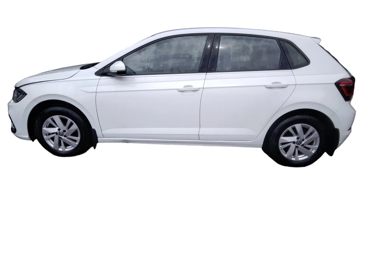 2022 VOLKSWAGEN POLO For Breaking/Dismantling - Image 2