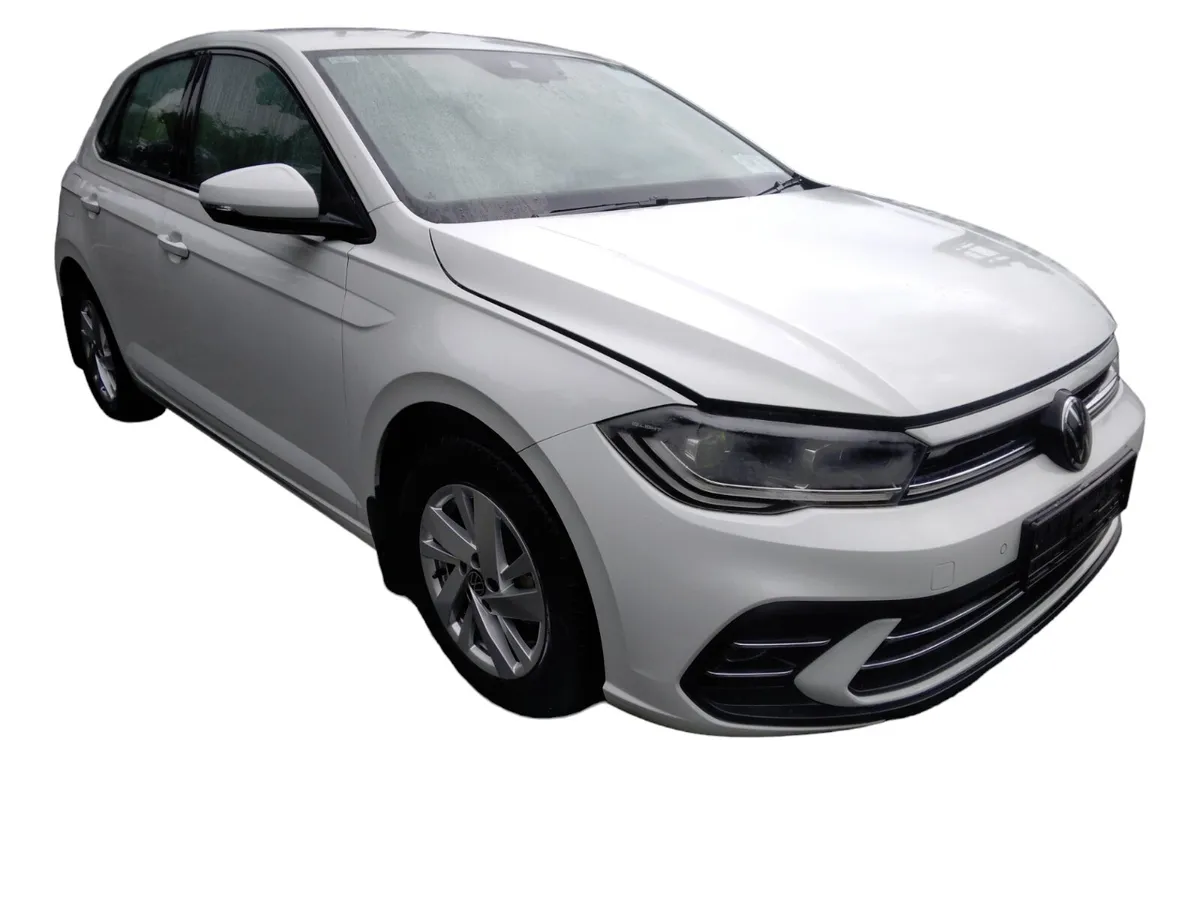 2022 VOLKSWAGEN POLO For Breaking/Dismantling - Image 4