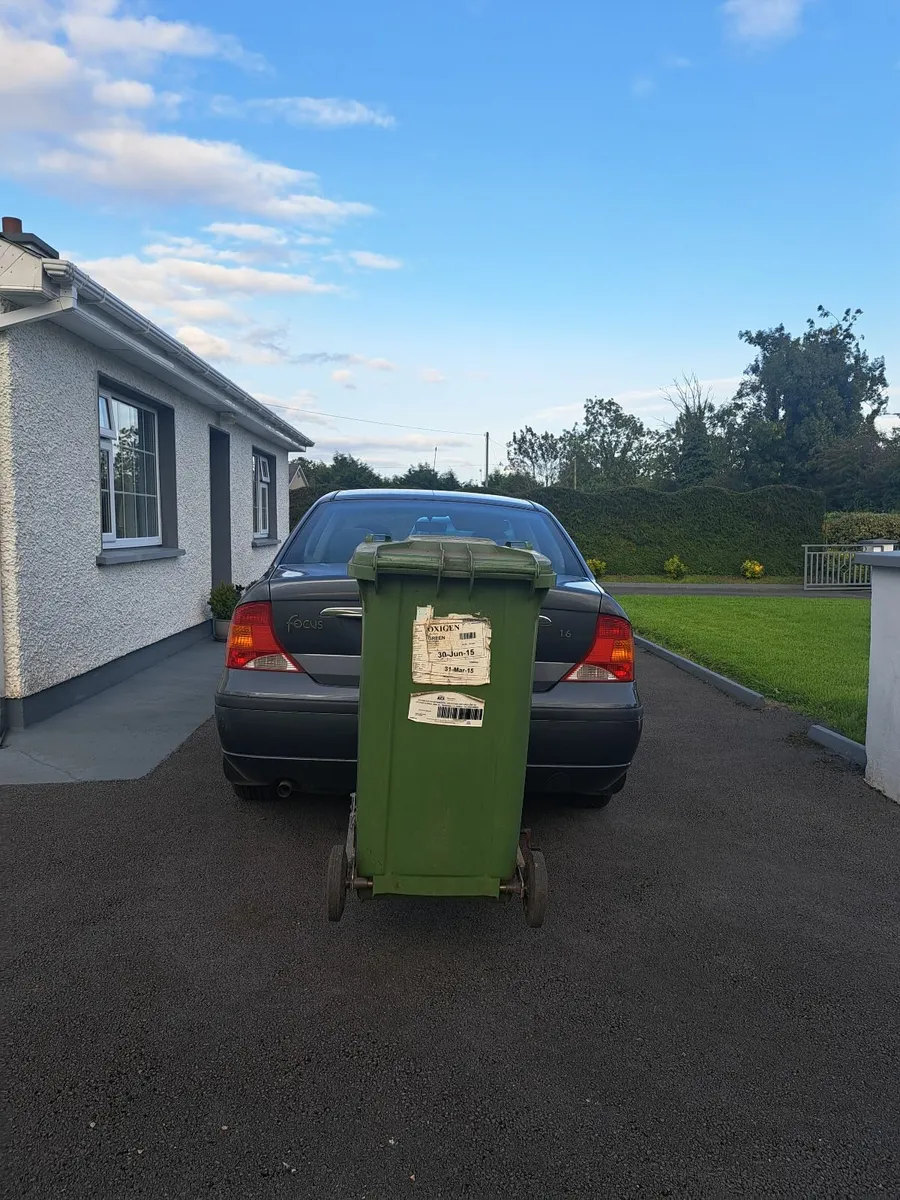 wheelie bin carriers + wheelie bin compacters for sale in Co. Laois for