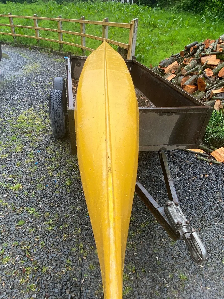 Comanche touring kayak for sale in Co. Cavan for €595 on DoneDeal