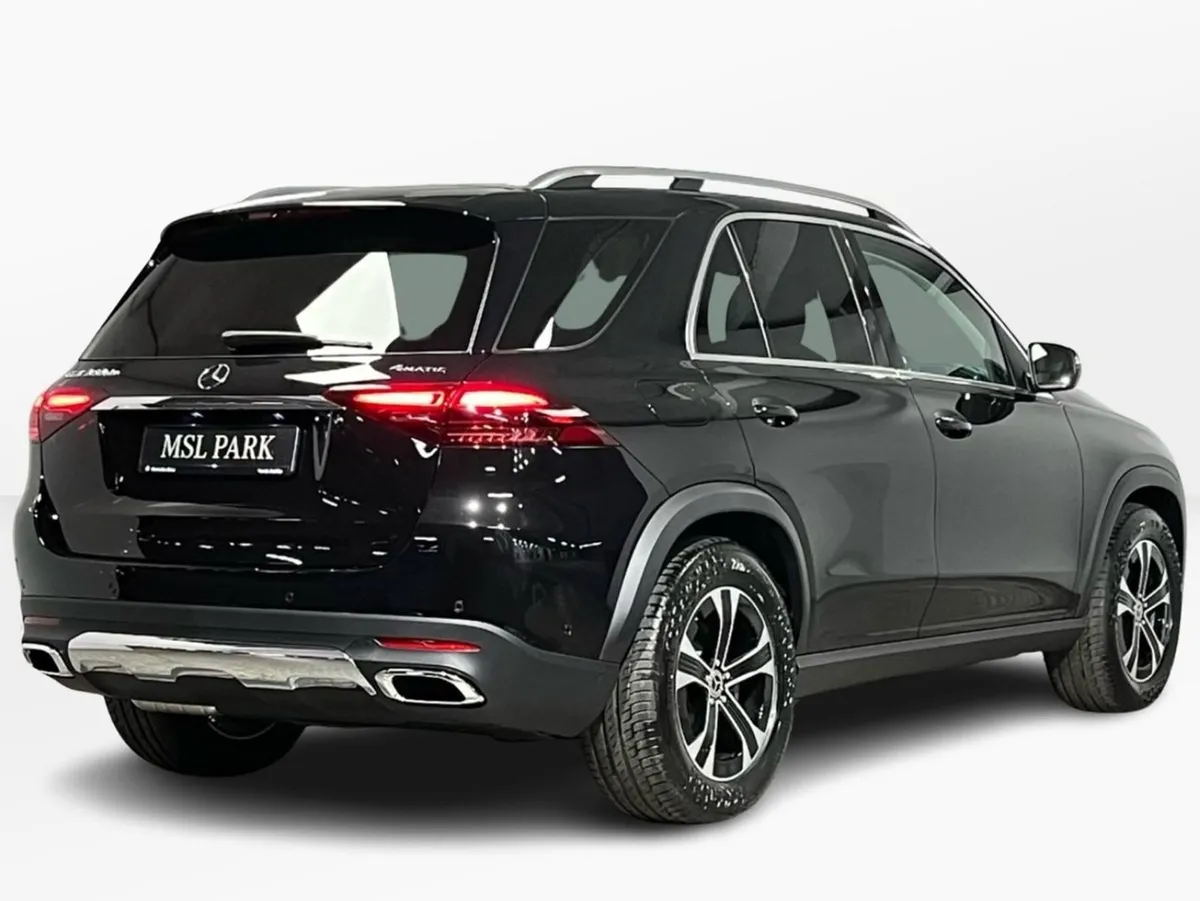 Mercedes-Benz GLE 350de 4matic - 19 Inch Alloys - - Image 3
