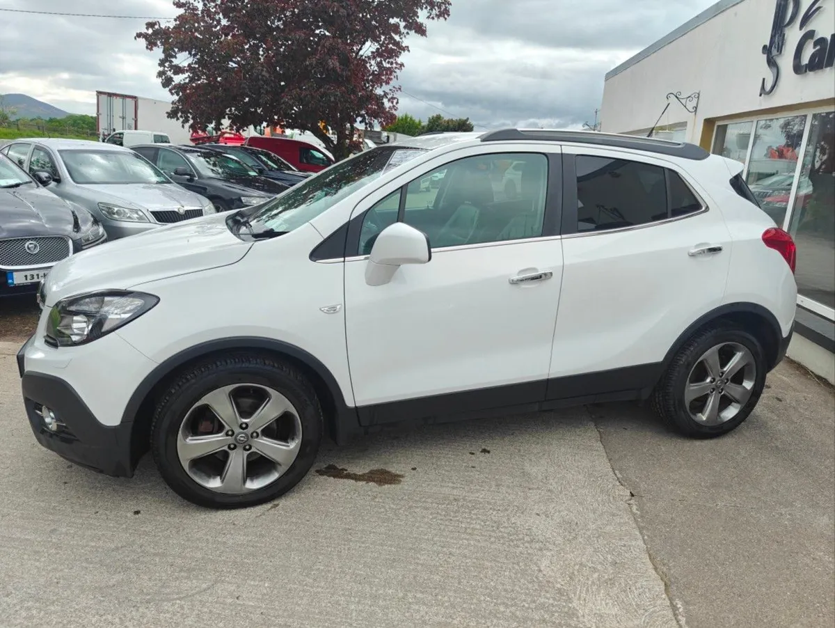 Opel Mokka 1.7cdti SE - Image 2