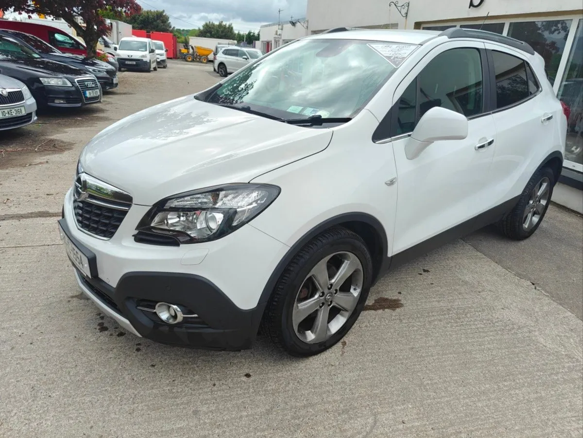 Opel Mokka 1.7cdti SE - Image 4