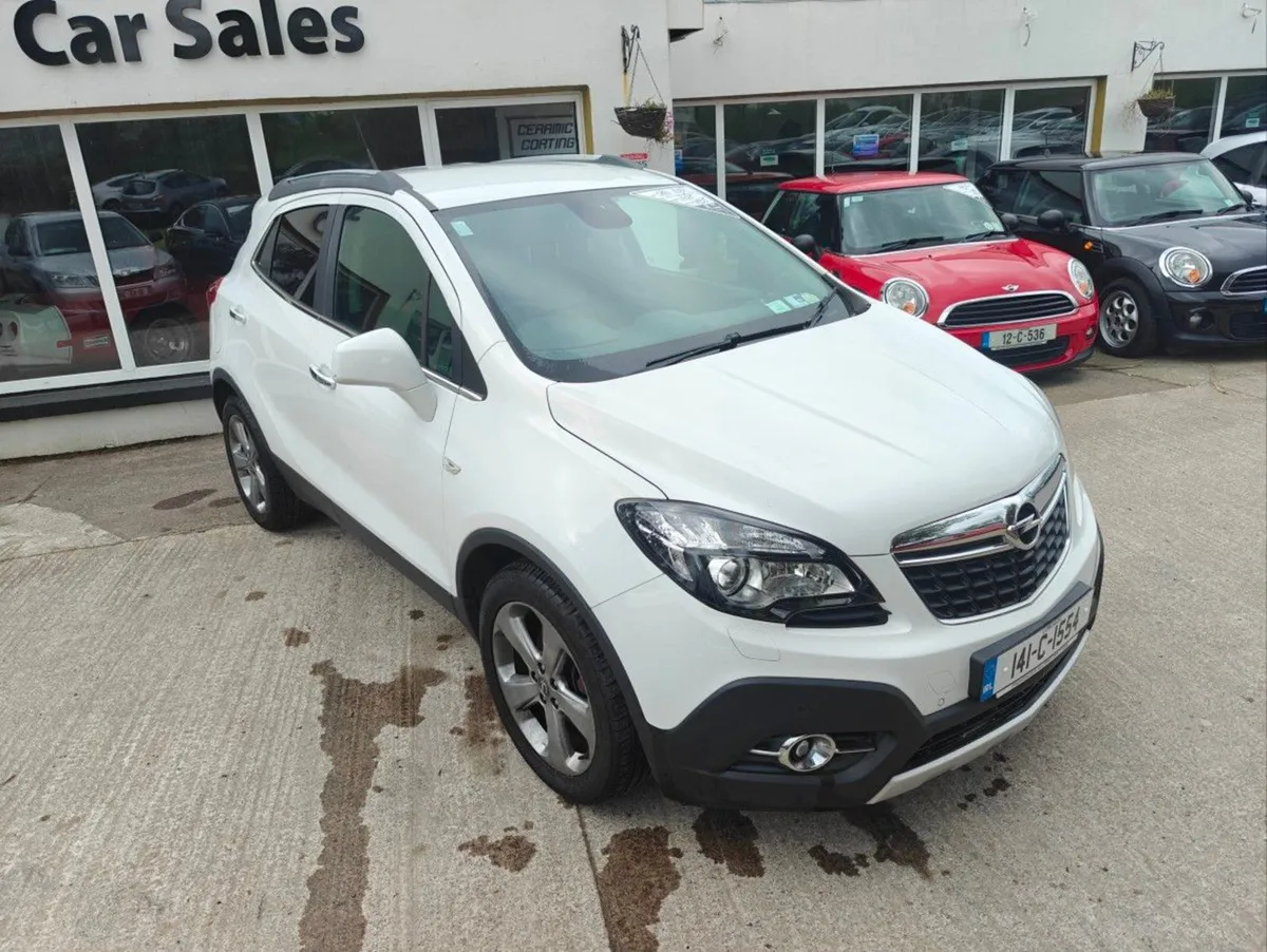 Opel Mokka 1.7cdti SE - Image 3