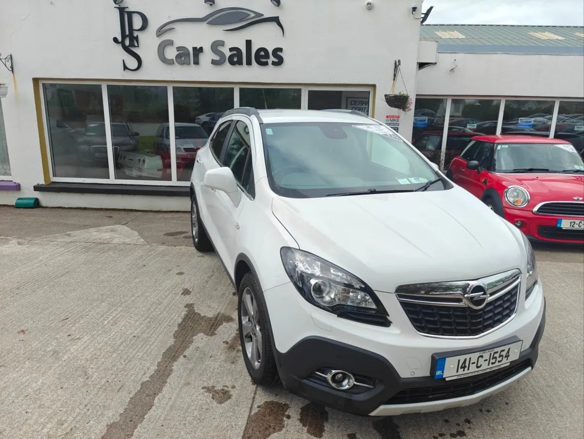 Opel Mokka 1.7cdti SE - Image 1