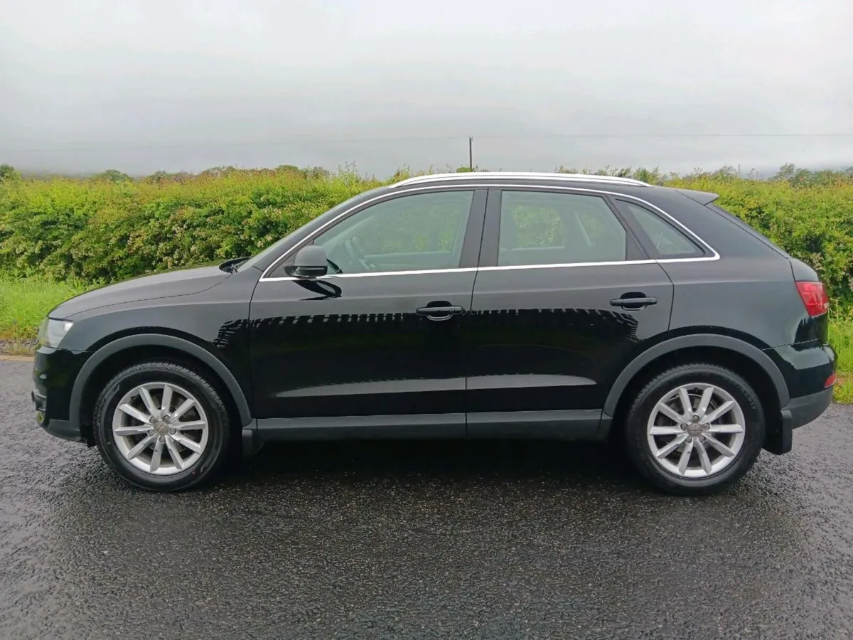 MINT 2013 AUDI Q3 NCT 05-25 - Image 2