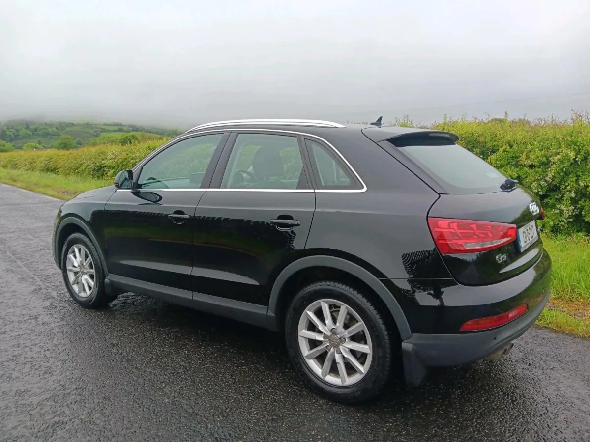 MINT 2013 AUDI Q3 NCT 05-25 - Image 3