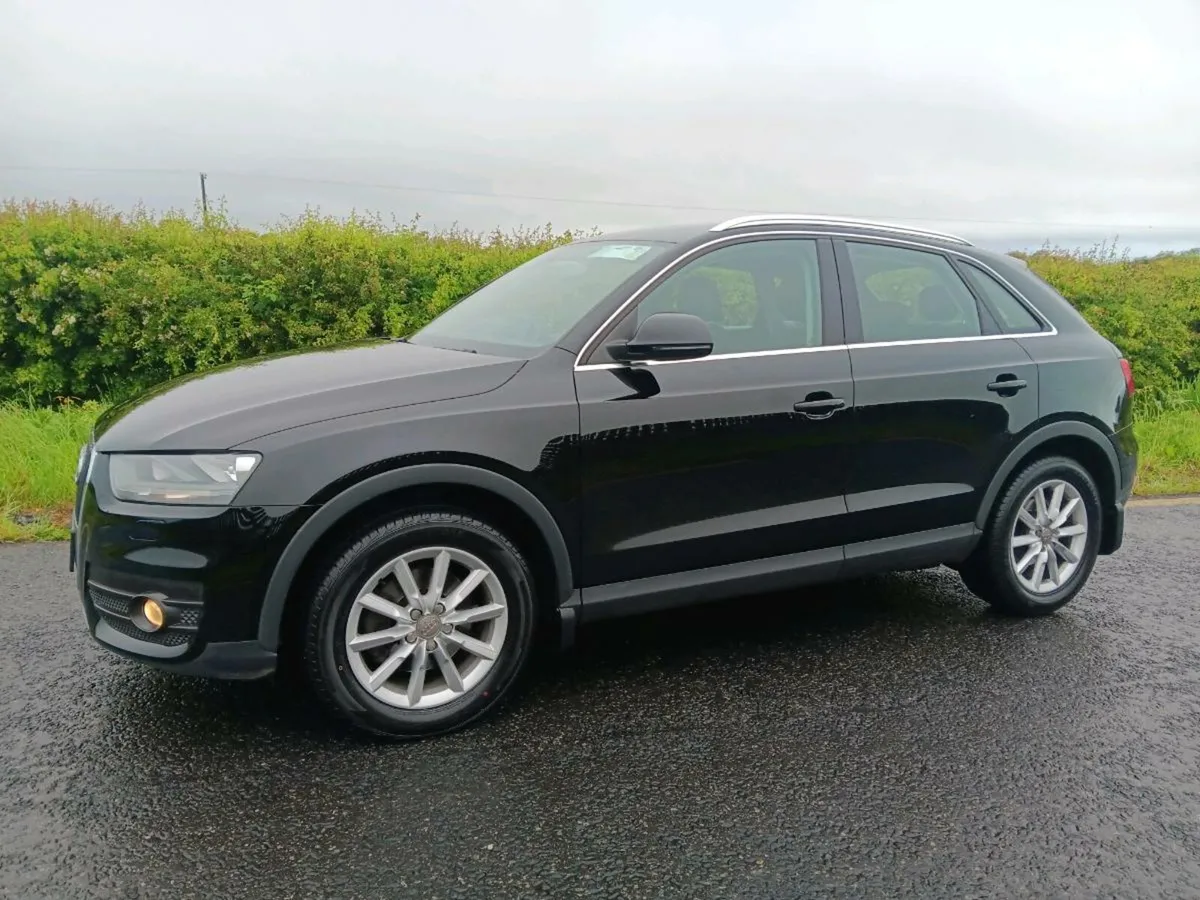 MINT 2013 AUDI Q3 NCT 05-25 - Image 4