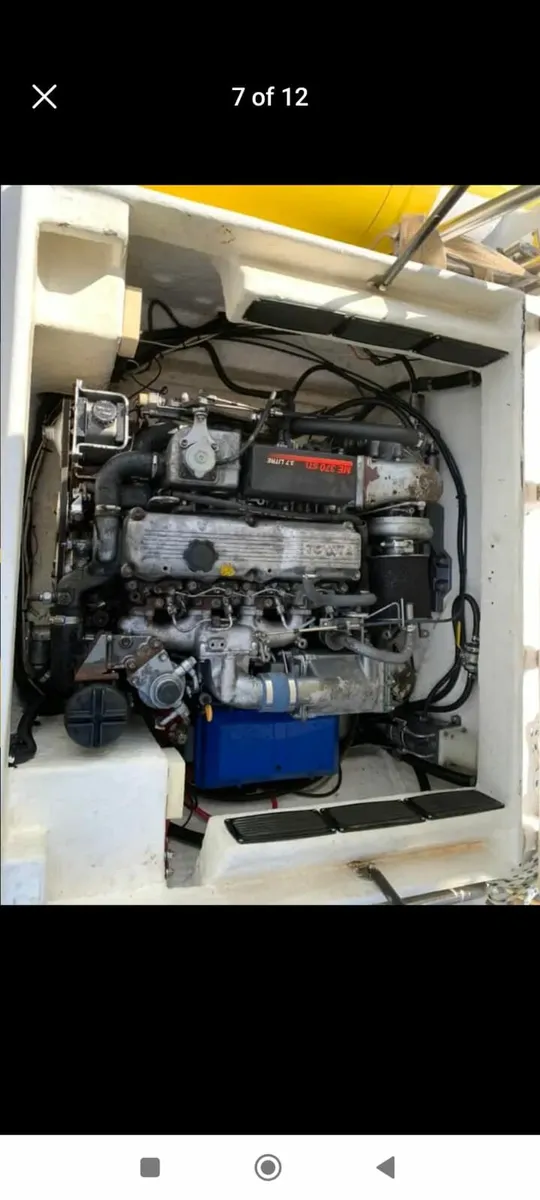 Redbay stormforce 6.5m rib for sale in Co. Donegal for €21,000 on DoneDeal