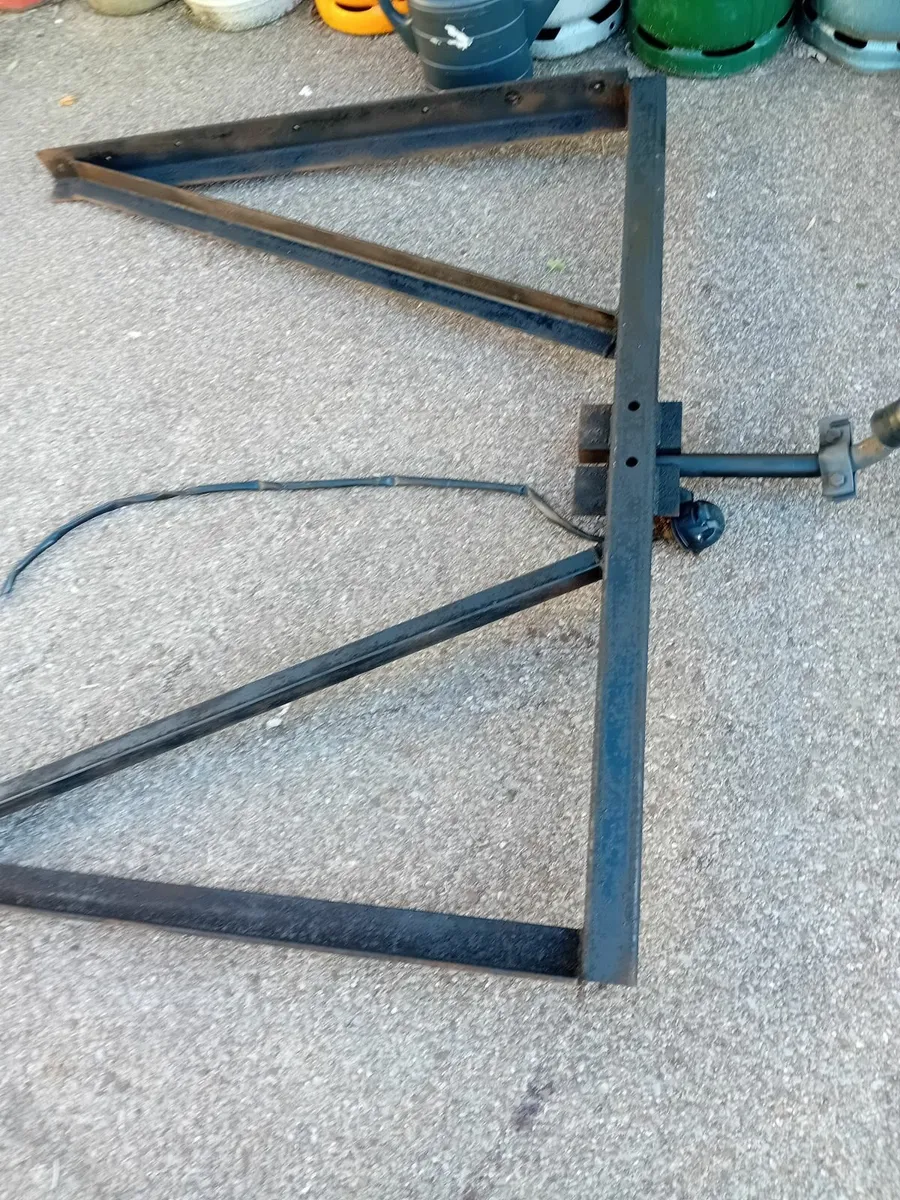 Towbar for camper with light chassis for sale in Co. Cork for €450 on