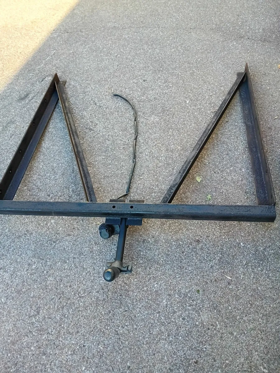 Towbar for camper with light chassis for sale in Co. Cork for €450 on