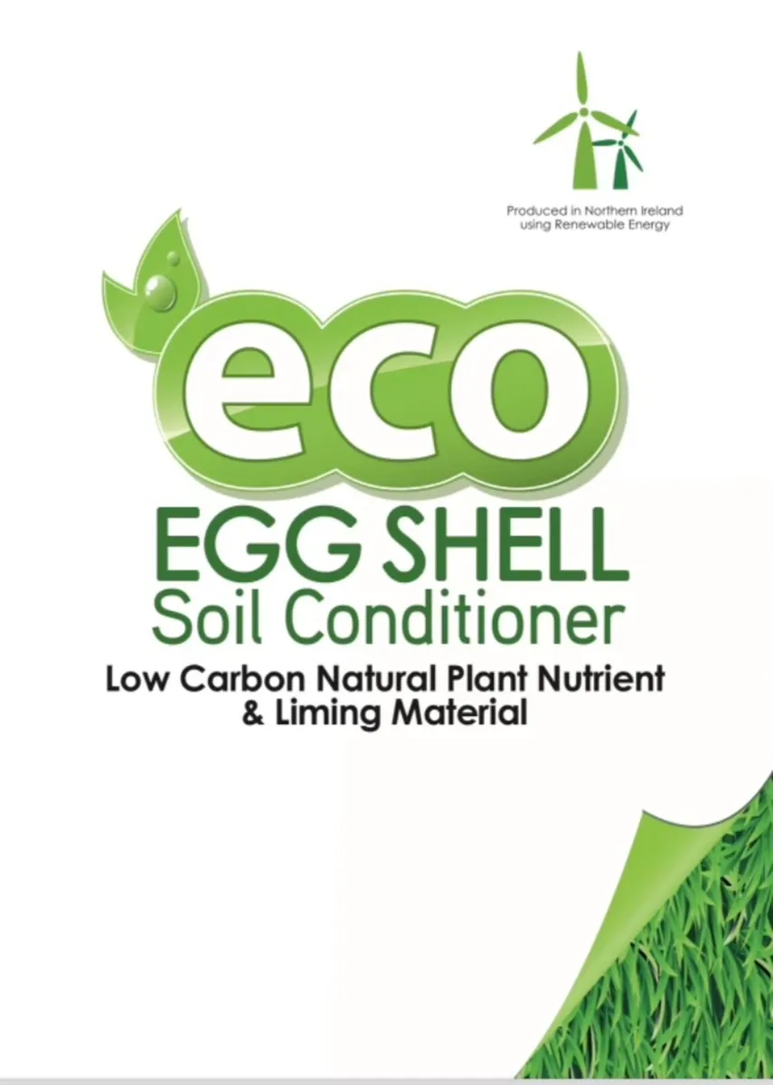 Eco eggshell soil conditioner - Image 4