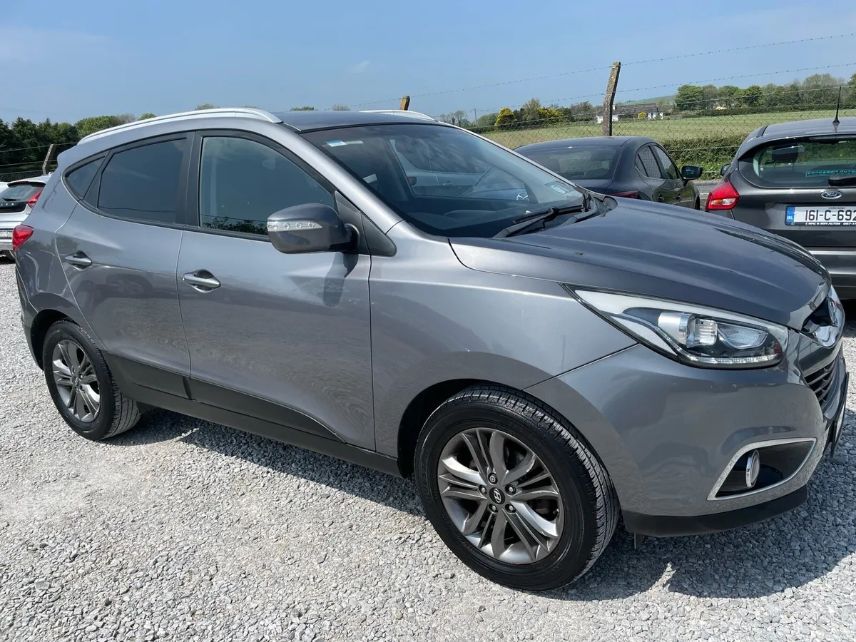 Hyundai IX35 - Image 1