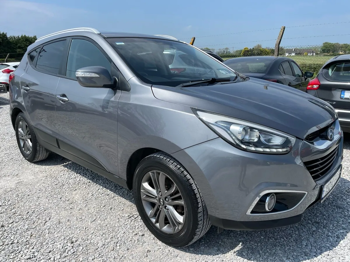 Hyundai IX35 - Image 2