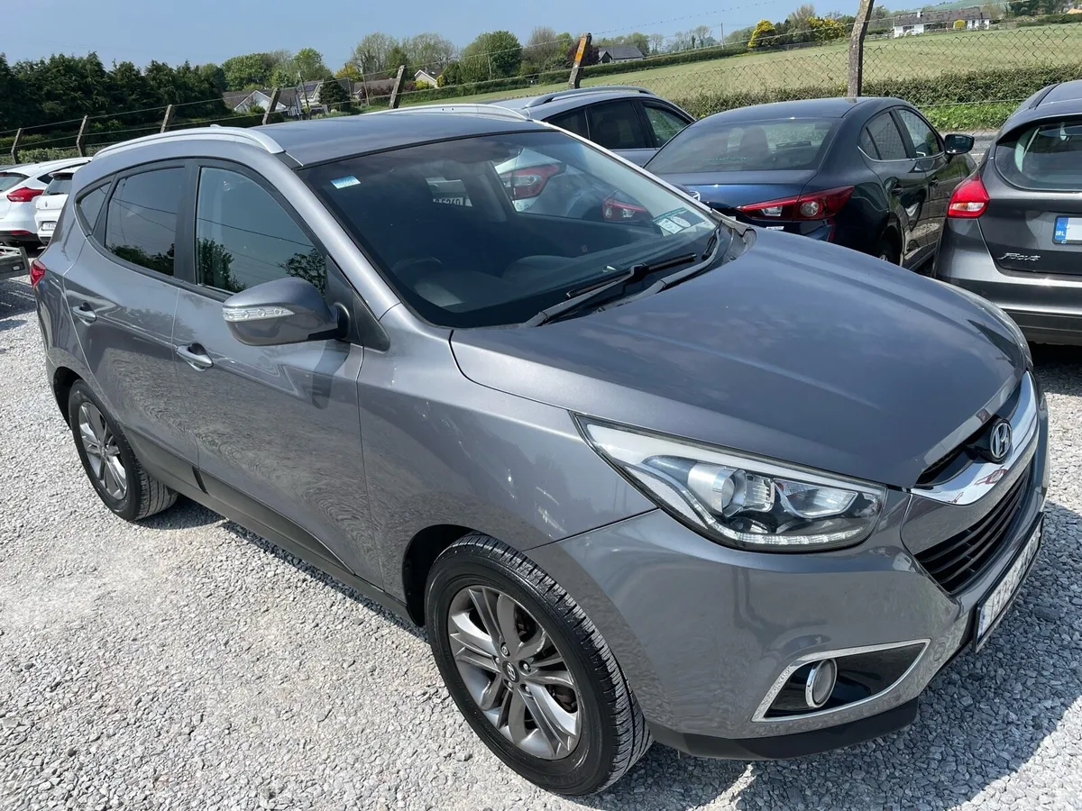 Hyundai IX35 - Image 3
