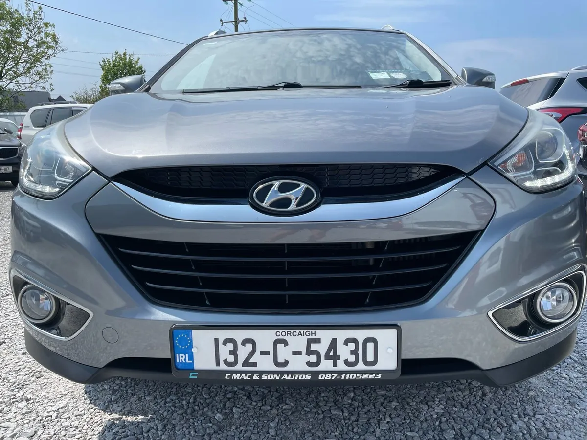 Hyundai IX35 - Image 4