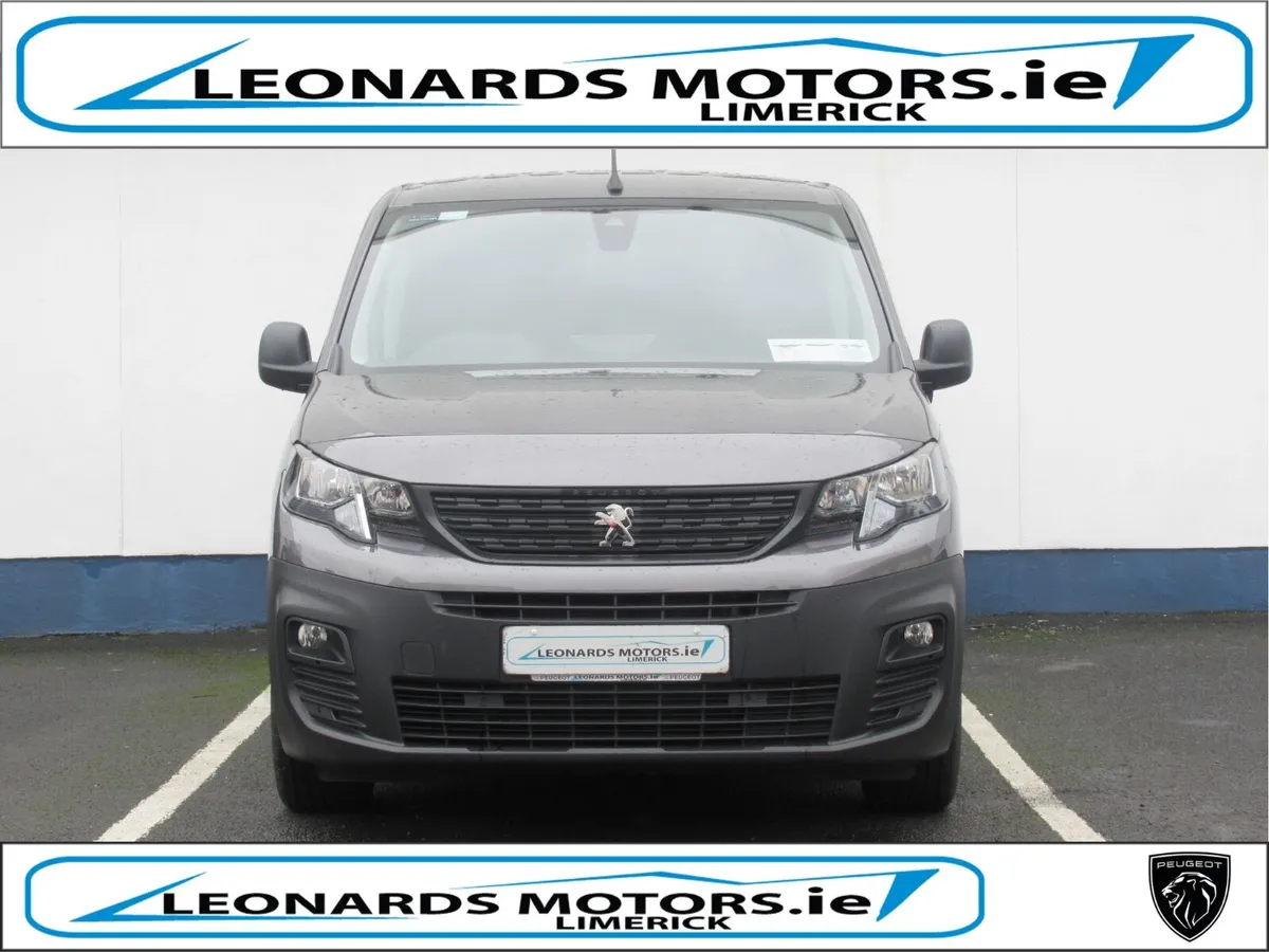 241 Peugeot Partner Pro+ 1.5D - Image 2