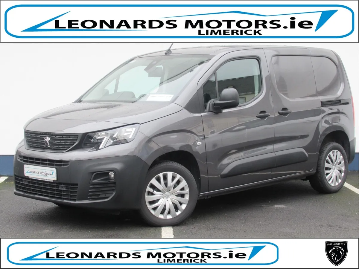 241 Peugeot Partner Pro+ 1.5D - Image 3