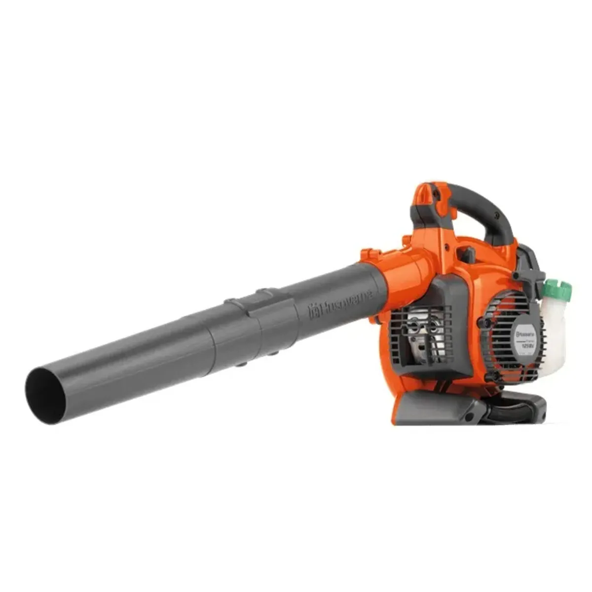 New Husqvarna 125BVx leaf blower and vacuum