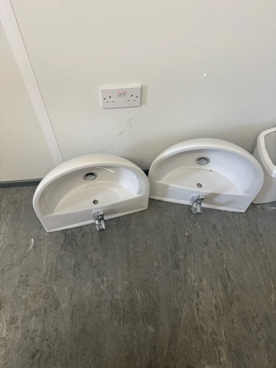 *Unused* Bathroom Sanitary Ware - Image 1