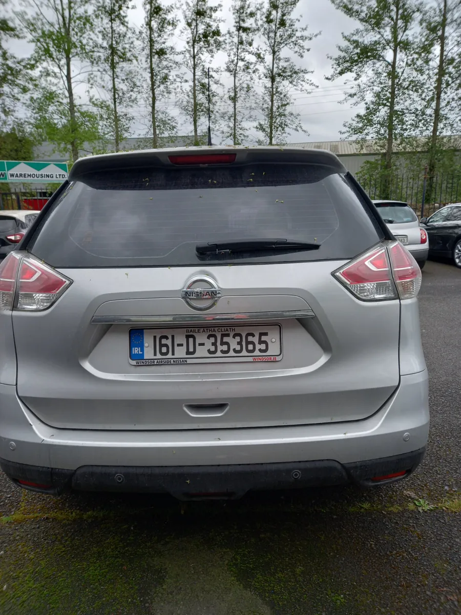 2016 Nissan X-Trail NEW DOE 1.6 Diesel Commercial - Image 2