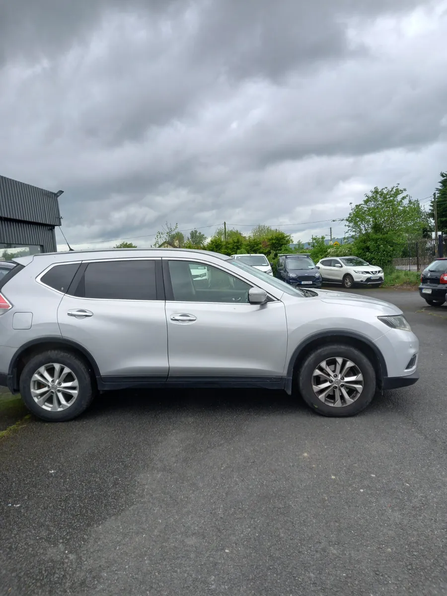 2016 Nissan X-Trail 1.6 Diesel Commercial - Image 1