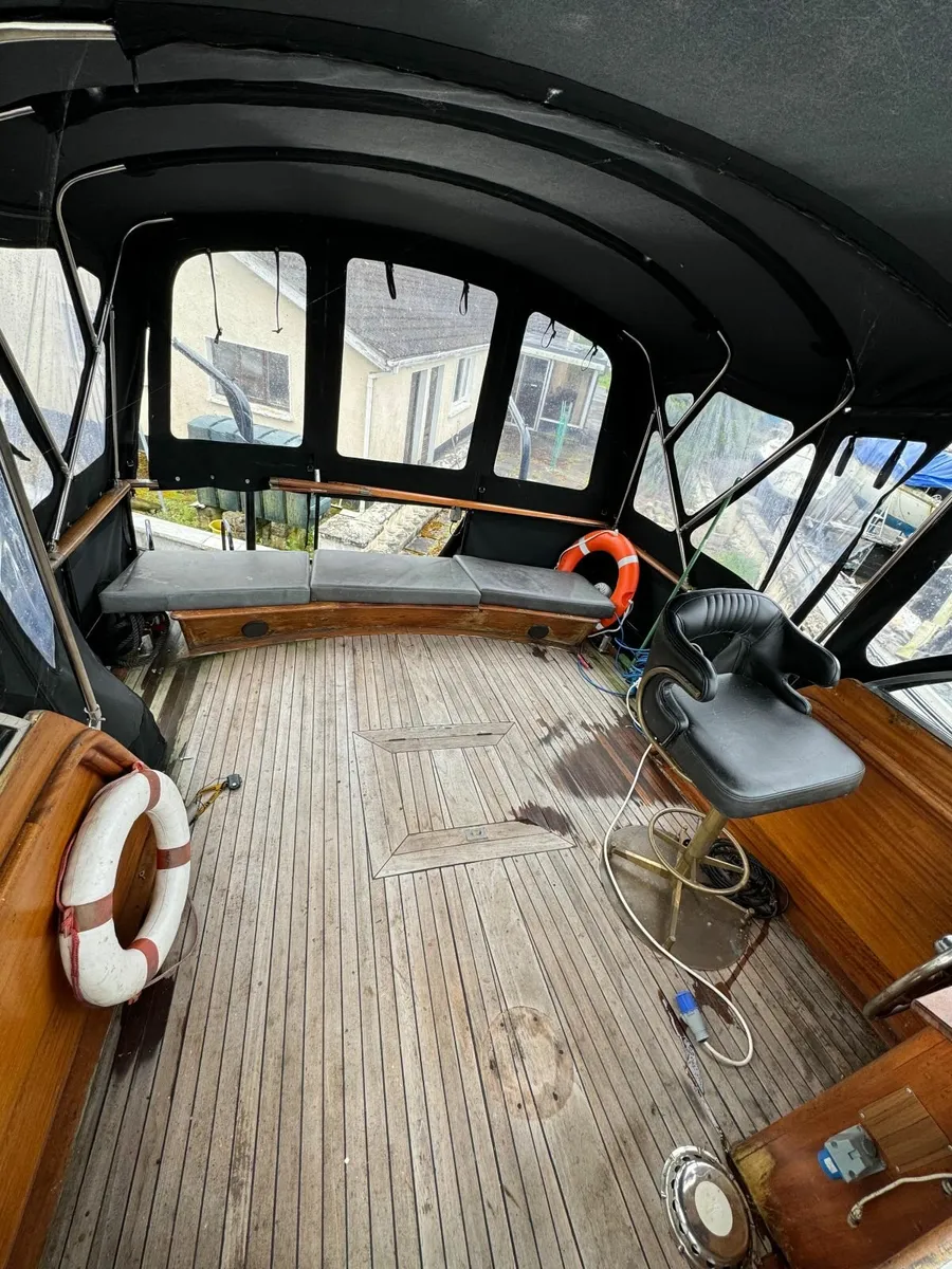 Super Van Craft 1260 - RAINBOAT - Image 4