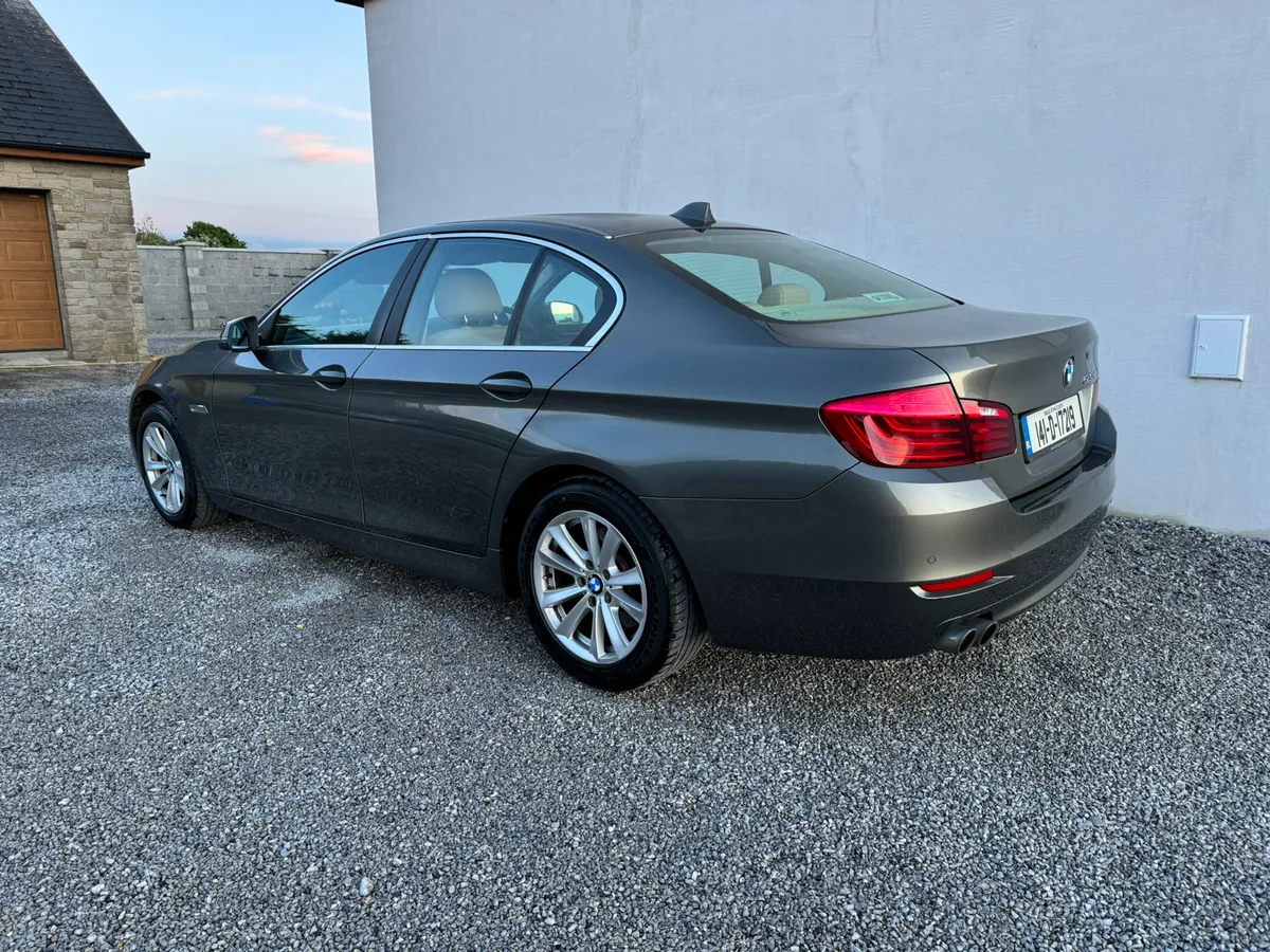 141 BMW 520d Automatic New Nct Clean Car for sale in Co. Offaly for €