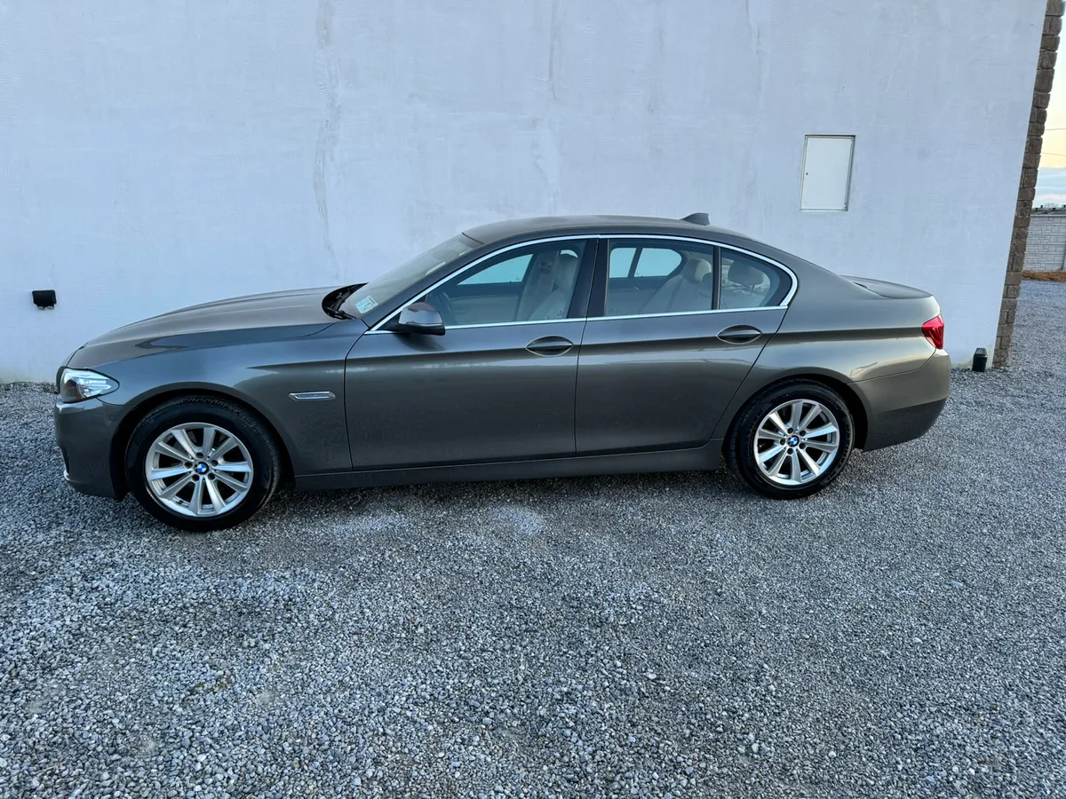 141 BMW 520d Automatic New Nct Clean Car for sale in Co. Offaly for €