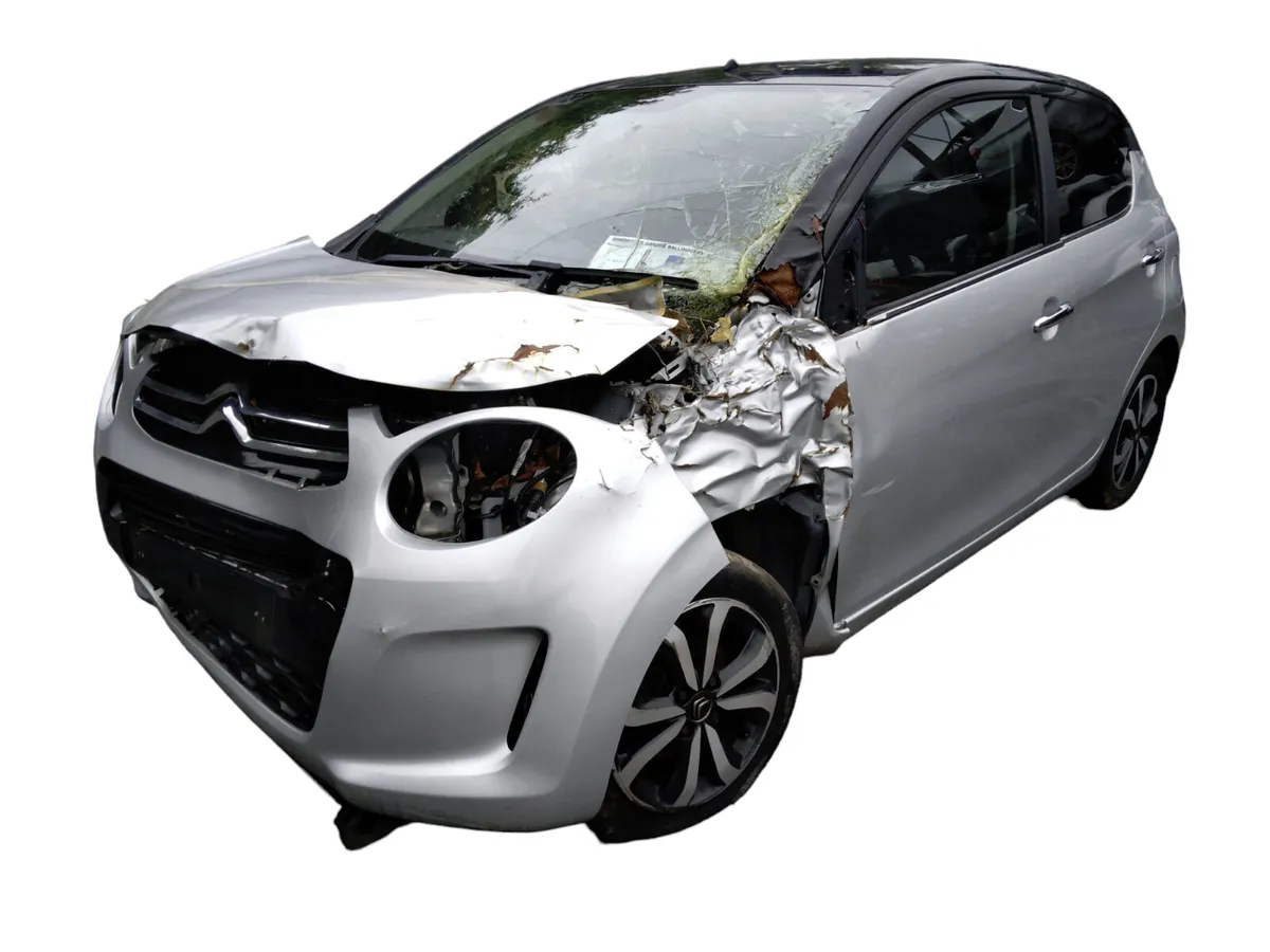 2017 CITROEN C1 For Breaking/Dismantling - Image 1