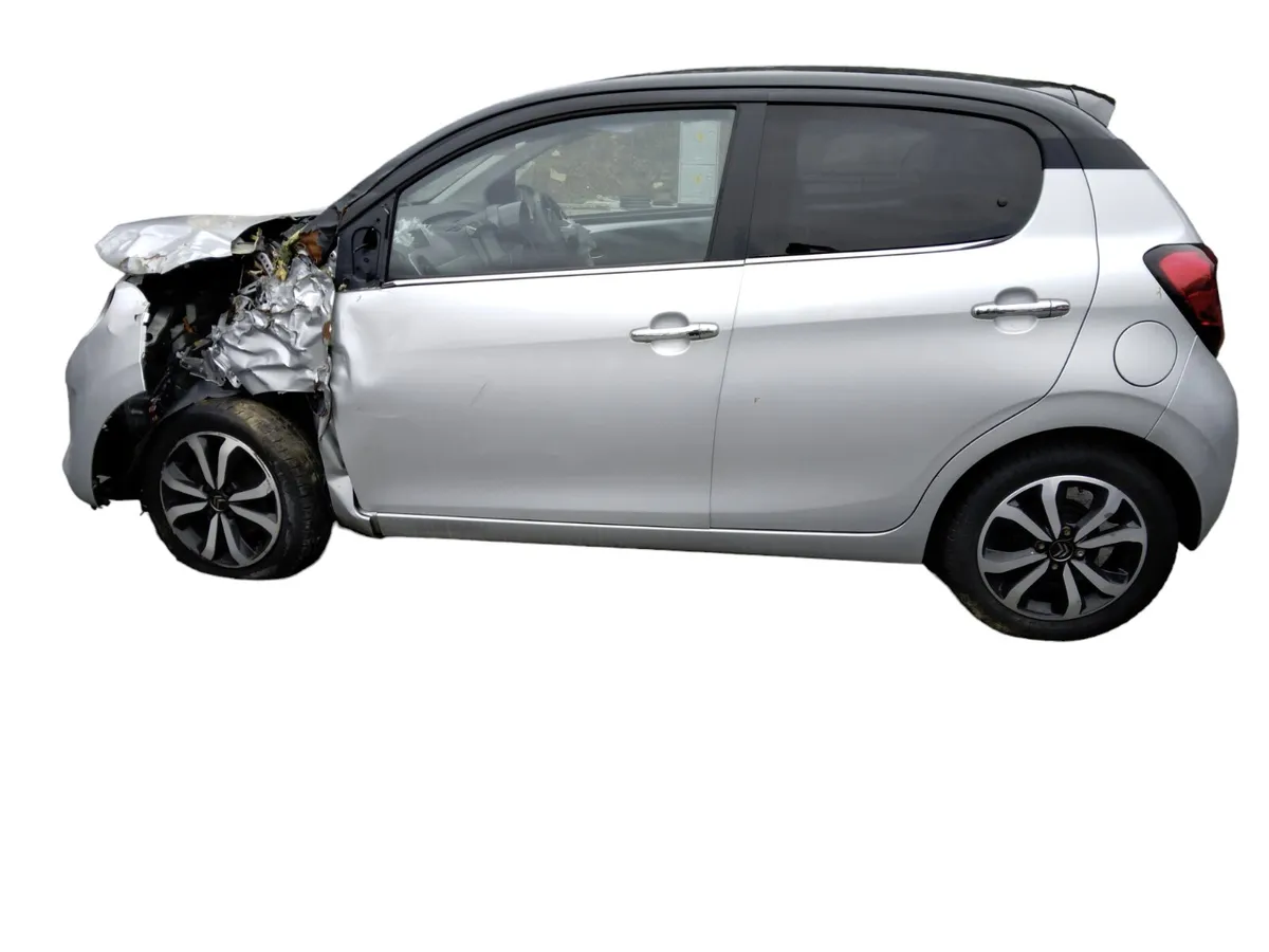 2017 CITROEN C1 For Breaking/Dismantling - Image 2