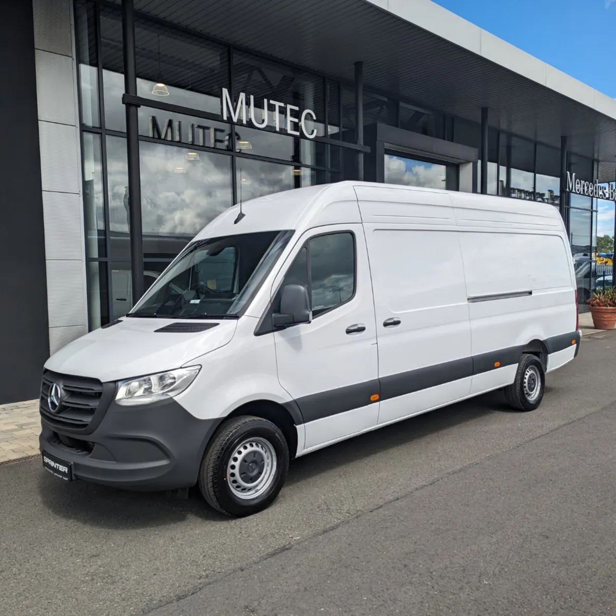 Mercedes Sprinter 315 LWB in stock now - Image 1