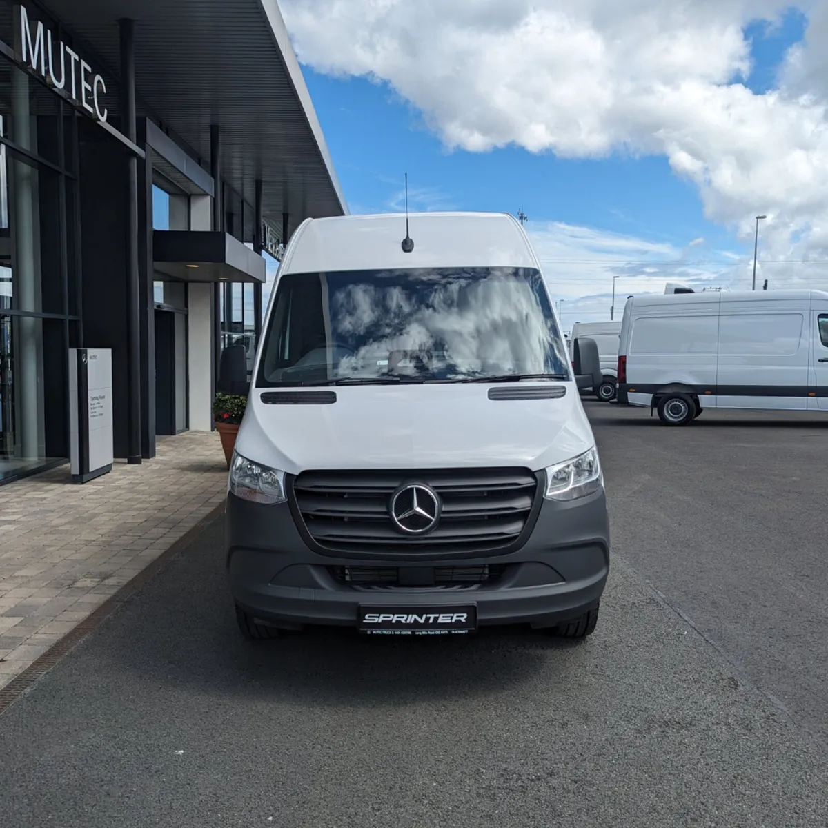 Mercedes Sprinter 315 LWB in stock now - Image 2