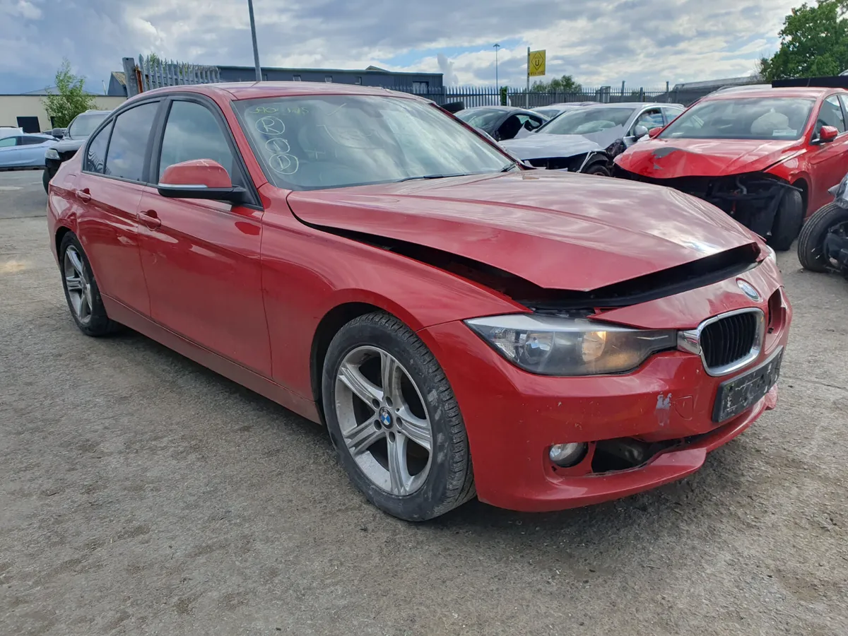 12 BMW 320D 2.0 D (N47D20C) FOR BREAKING - Image 1