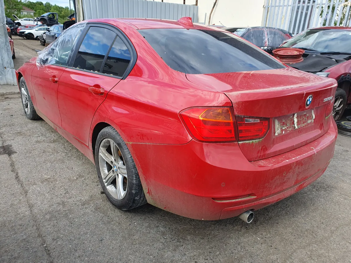 12 BMW 320D 2.0 D (N47D20C) FOR BREAKING - Image 3