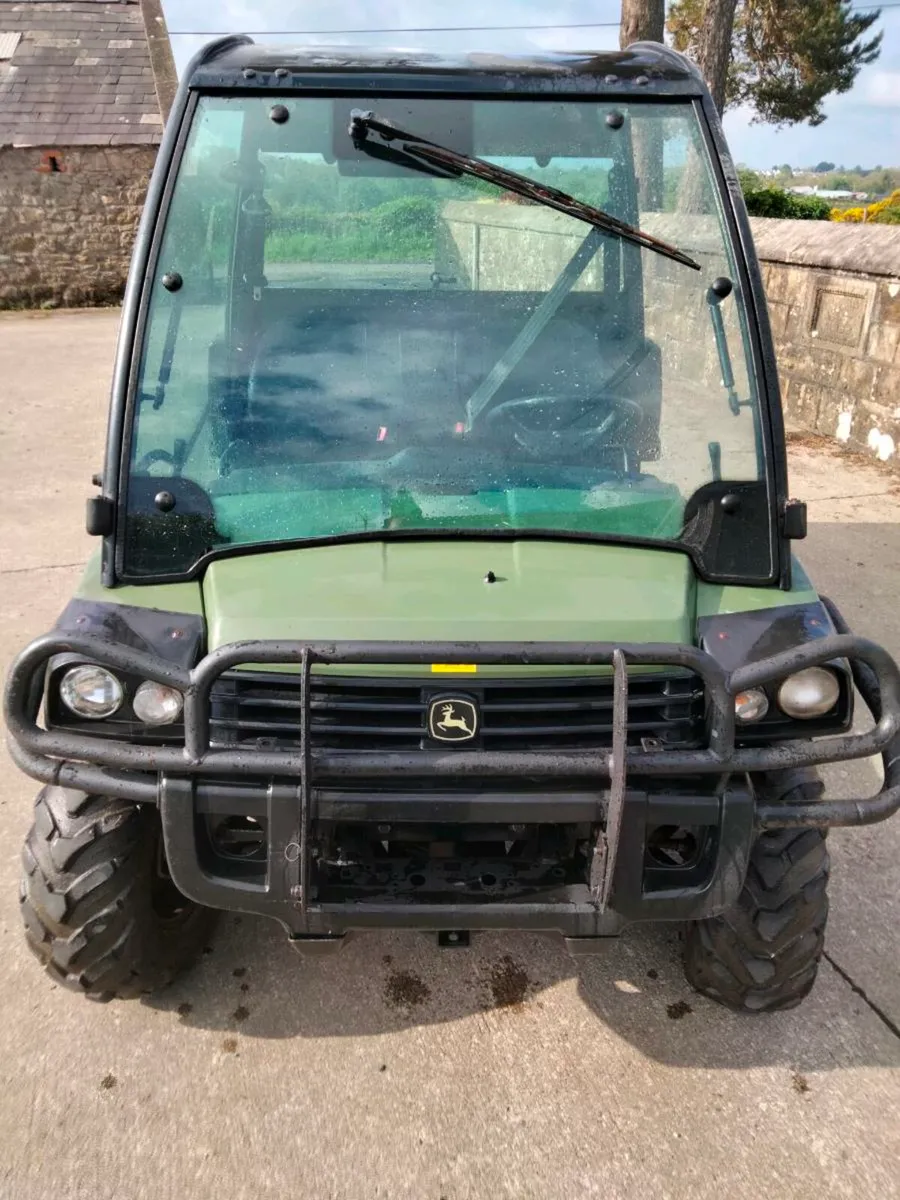 John Deere 855d gator - Image 2