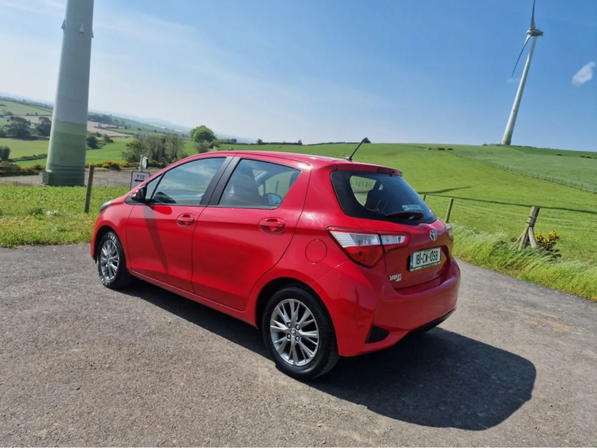 Toyota Yaris AS New Local Lady Owner 1.0 Luna 4DR for sale in Co. Wexford for €13,950 on DoneDeal