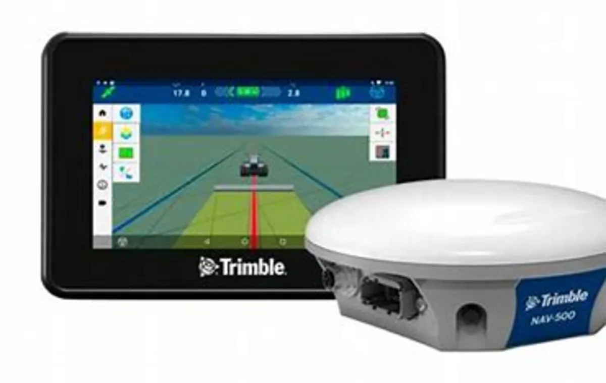 Trimble GPS Guidance