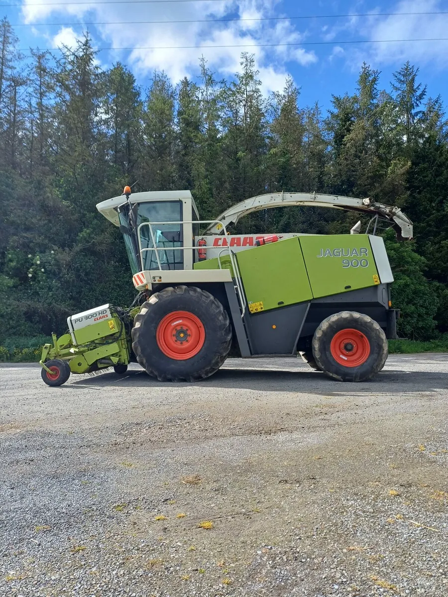 Silage harvester - Image 4