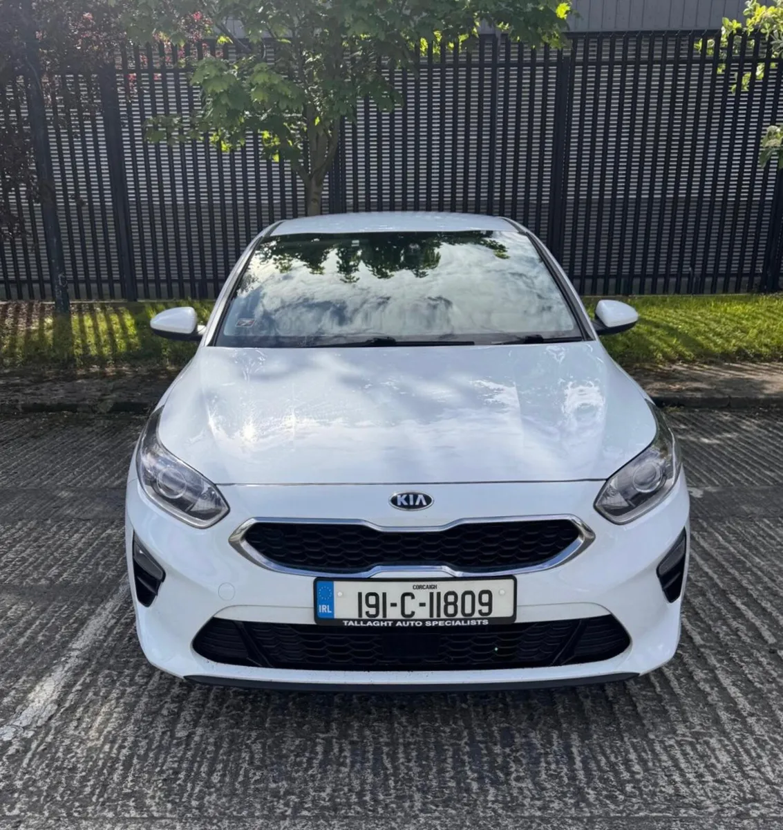 2019 Kia Ceed Commercial - Image 2