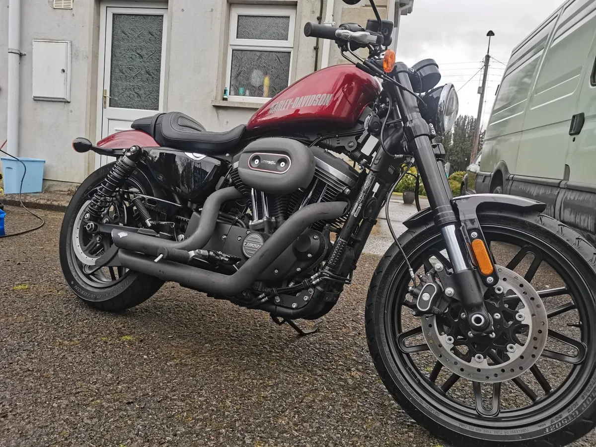 HARLEY DAVIDSON XL 1200 CX Roadster - Image 1