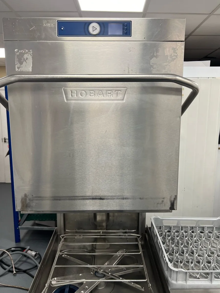 Hobart AMXS 10A Dishwasher - Image 4